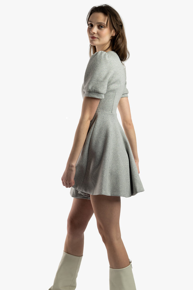 Grey Dress