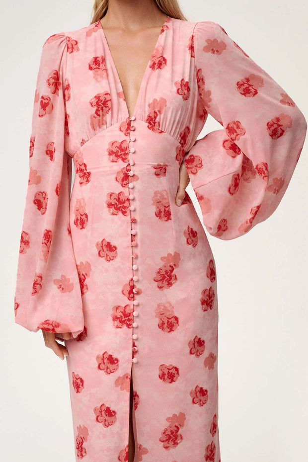 Positano Dress