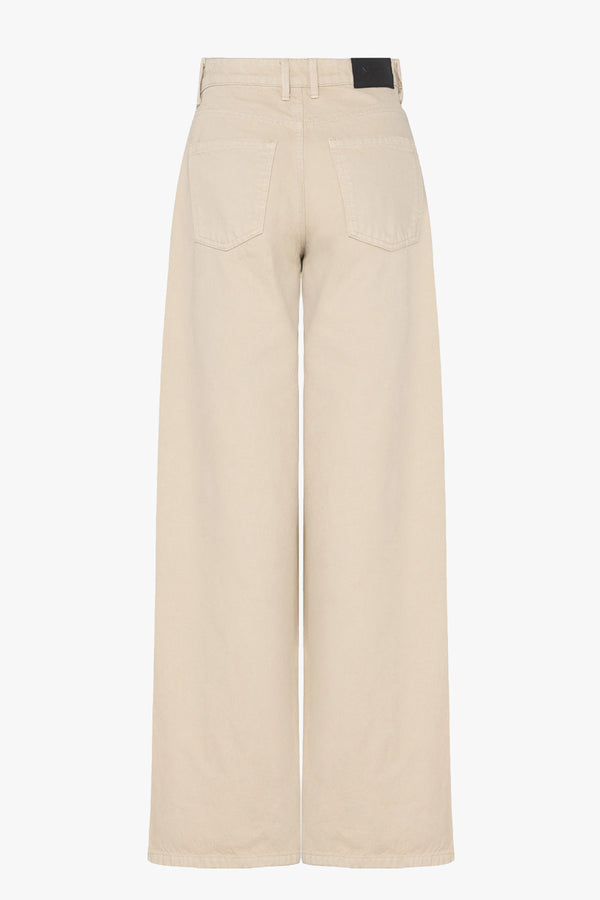 Panel Pant