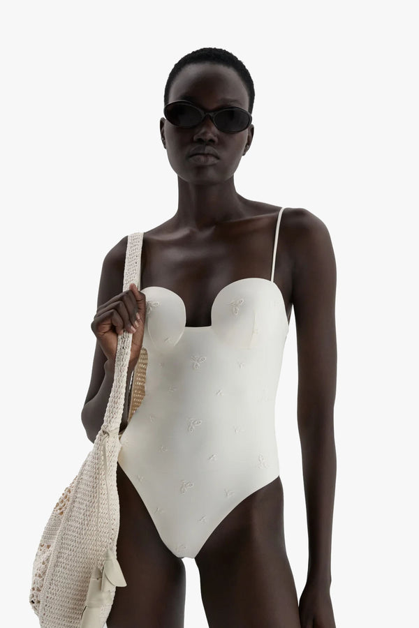 Swimsuit 06 Embroidery