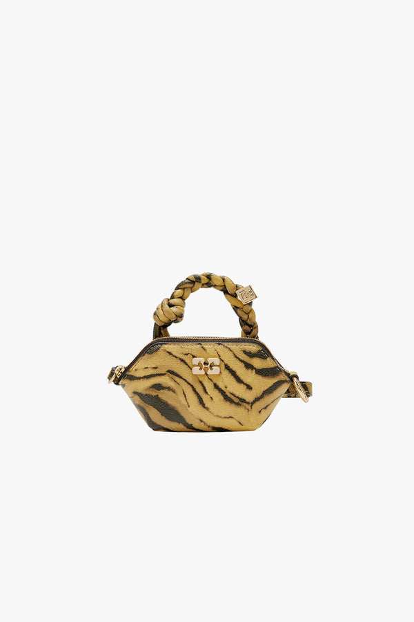 Bou Bag Nano Print Zebra