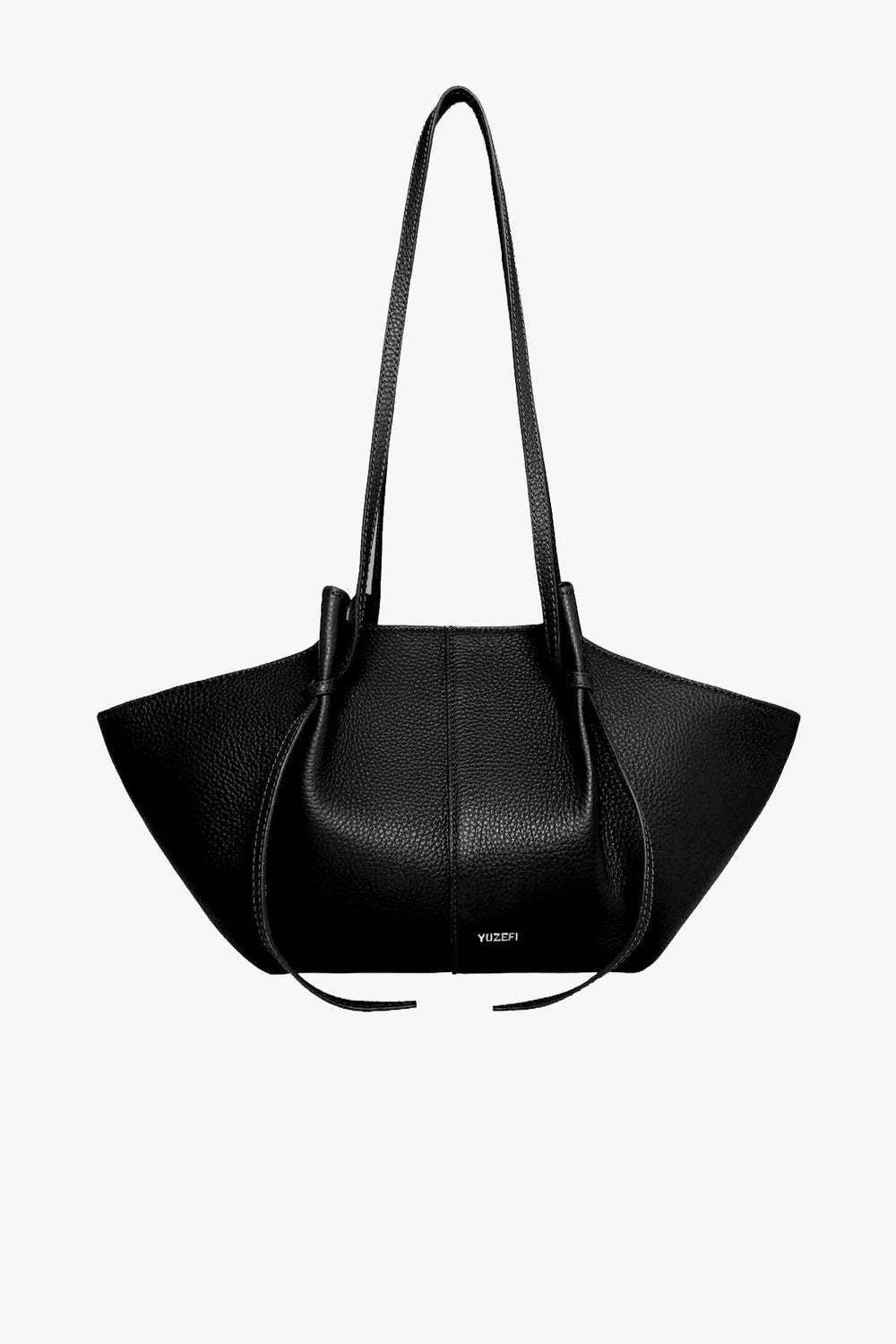 Mochi Pebble Grain Leather
