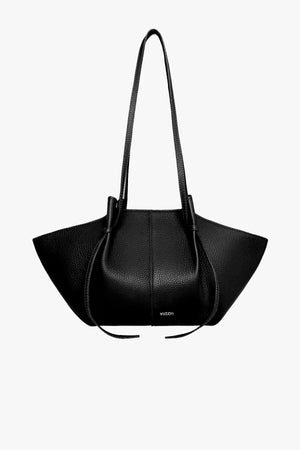 Mochi Pebble Grain Leather