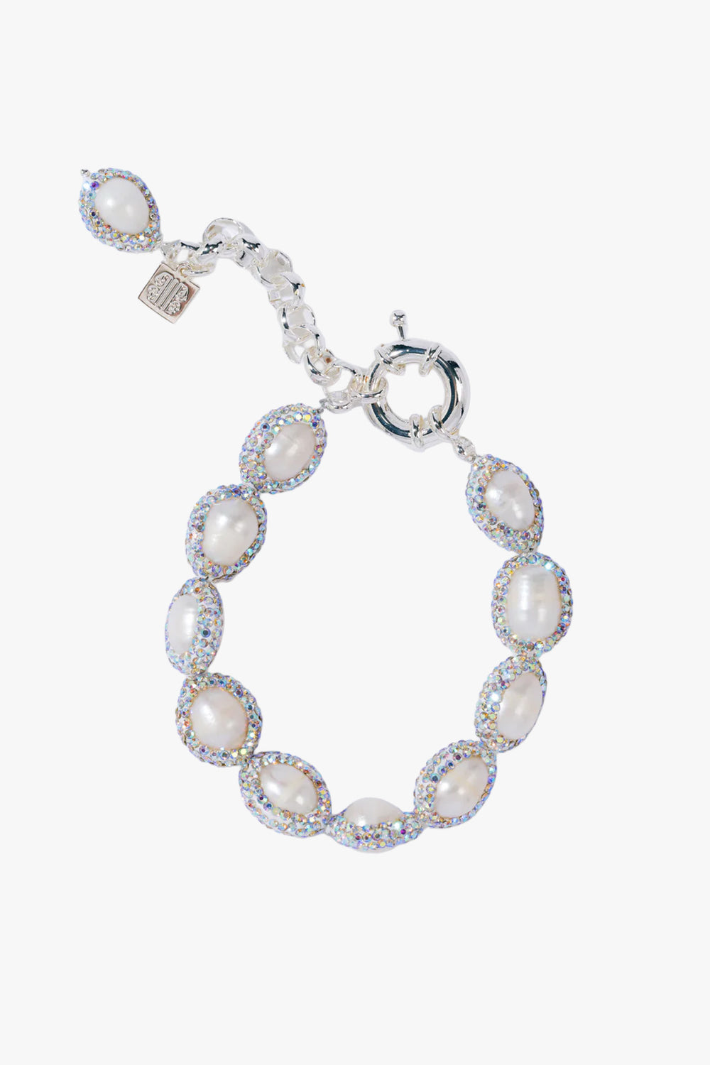Pearl Drop Bracelet