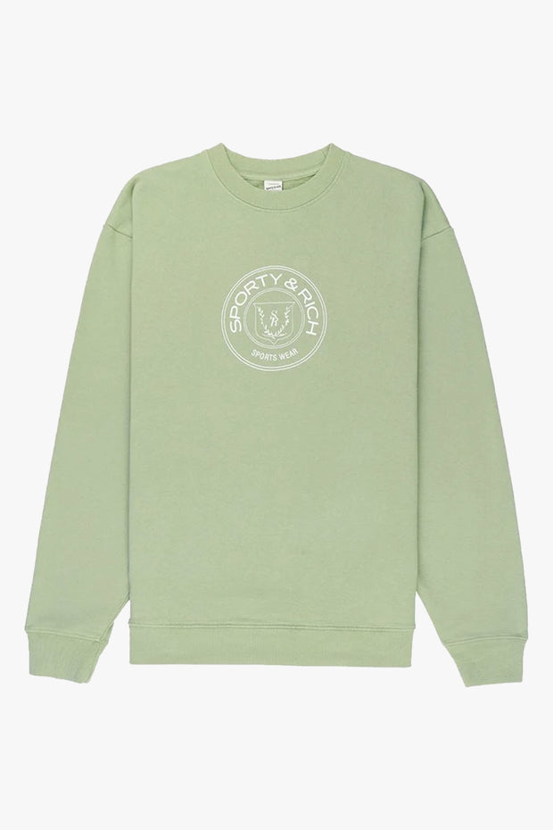 Monaco Crewneck