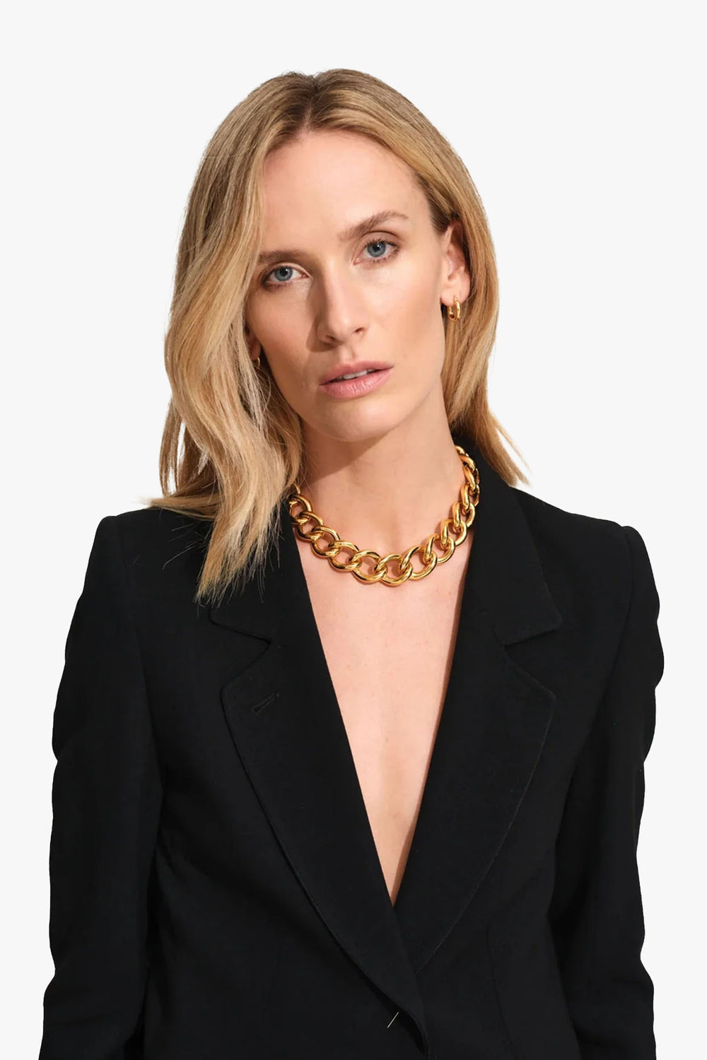 Liz Necklace Gold