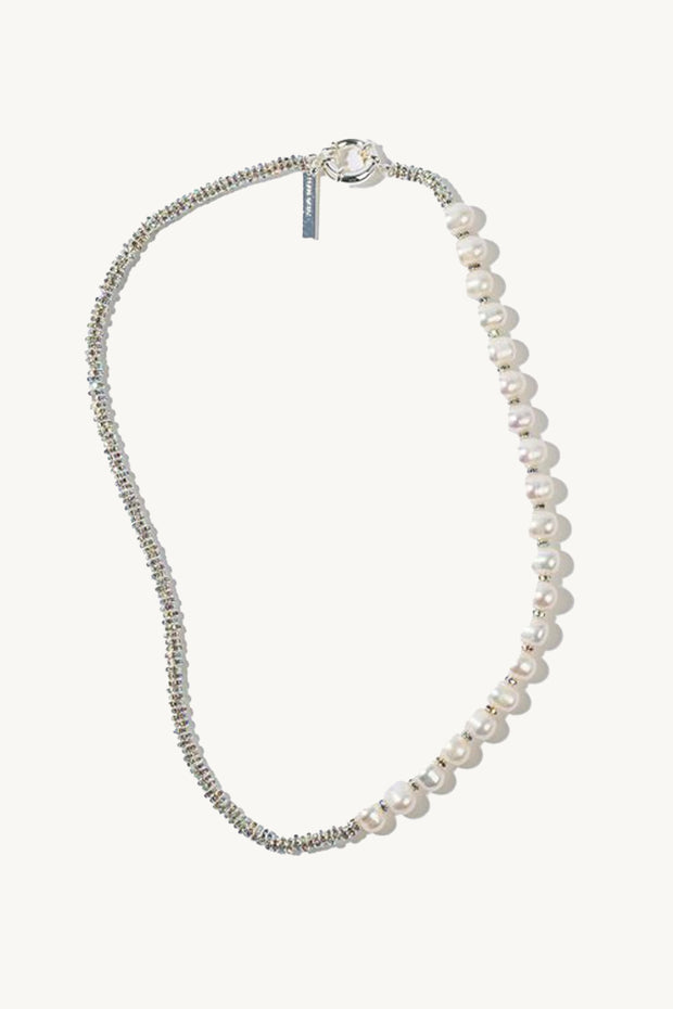 Paris Diamond Necklace
