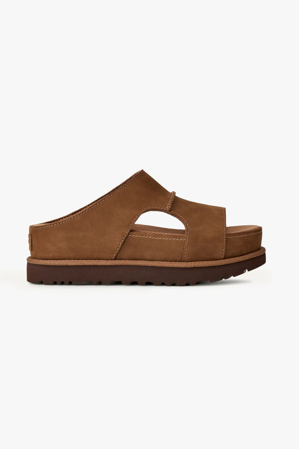 W Goldenstar Evelina Clog