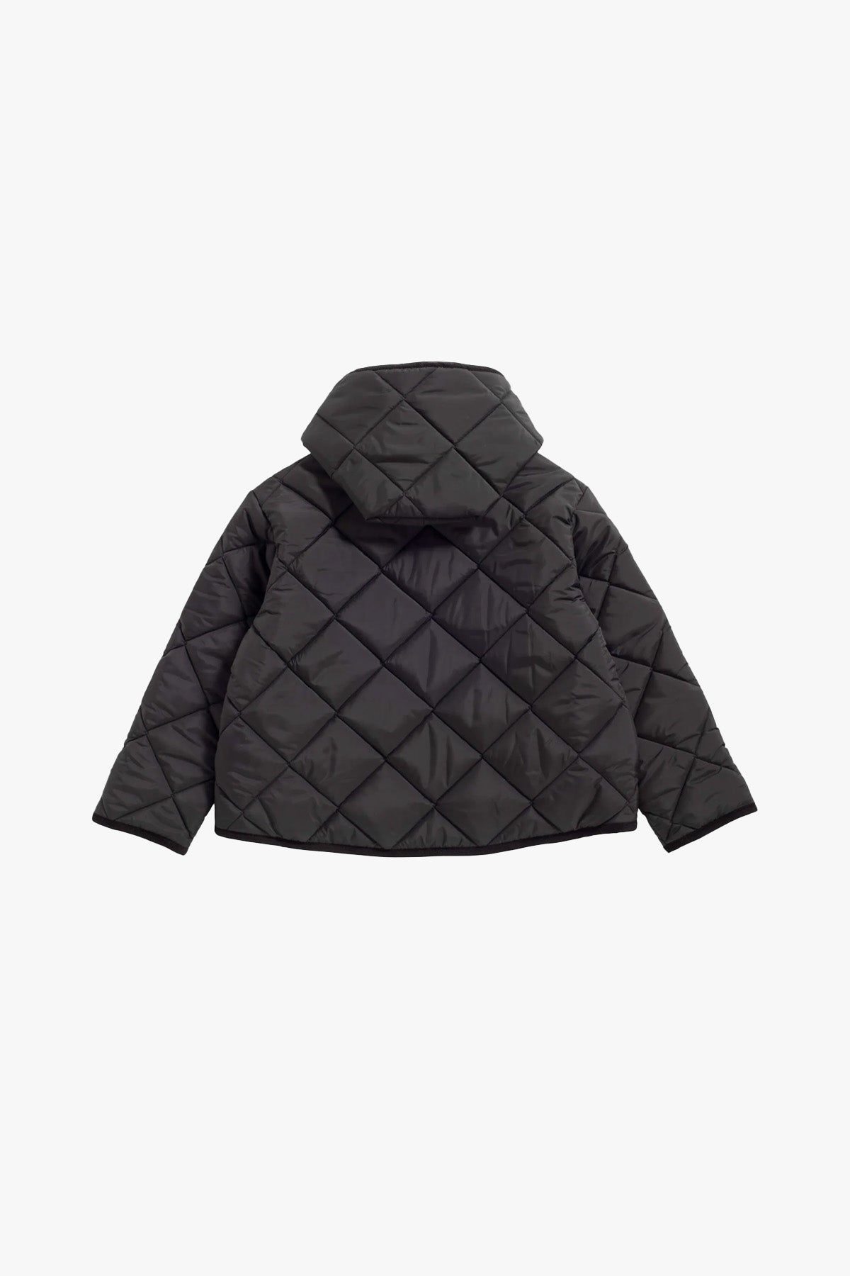 Big Quilt Zipped Craydon Jacket