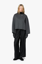 Double Cocoon Jacket