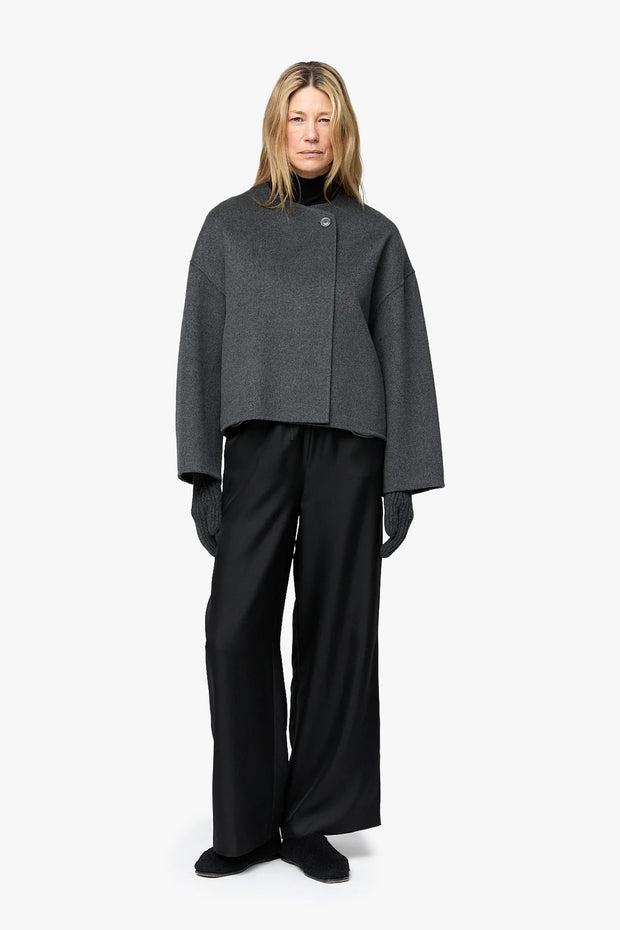Double Cocoon Jacket