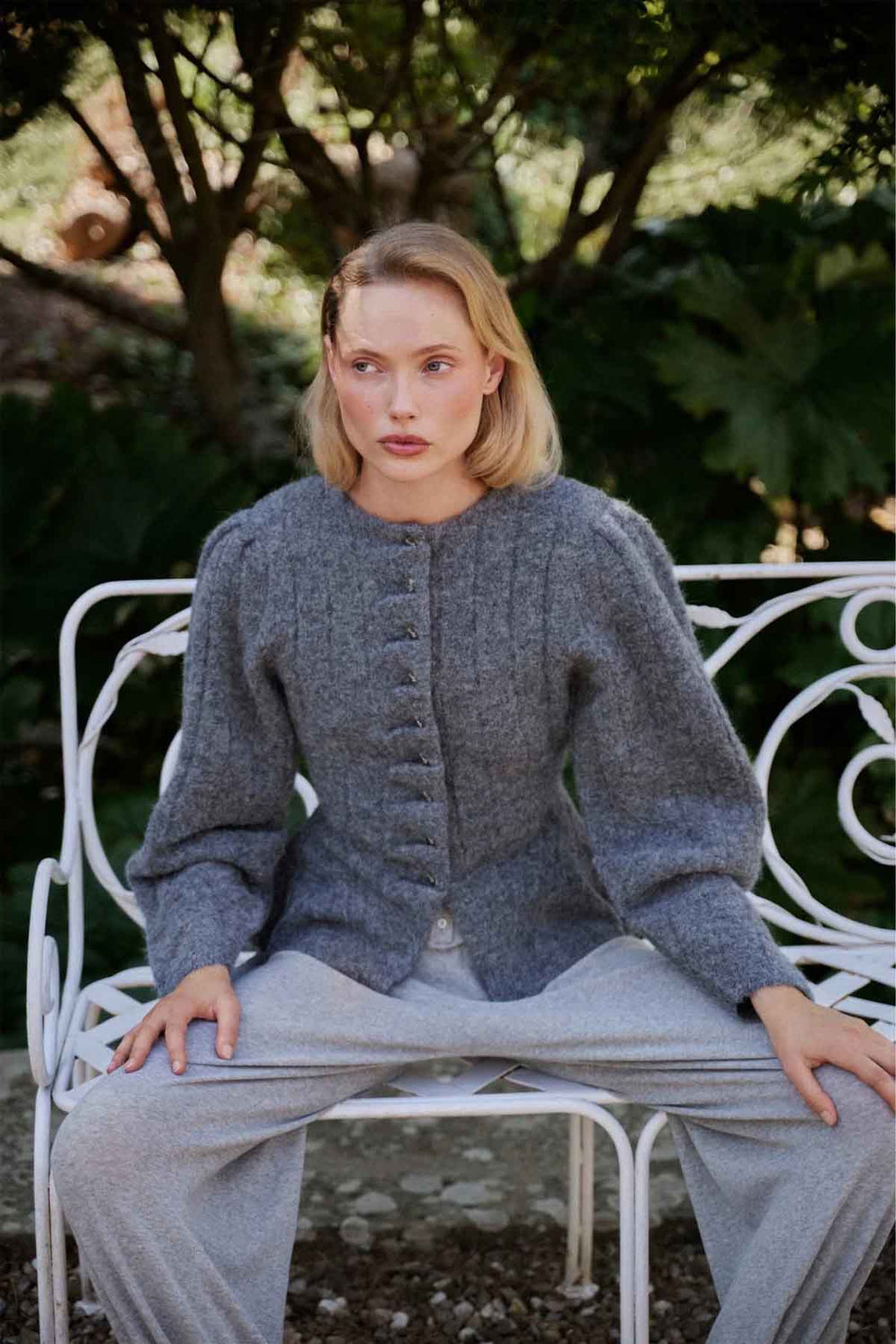 Arolla Cardigan