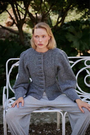 Arolla Cardigan