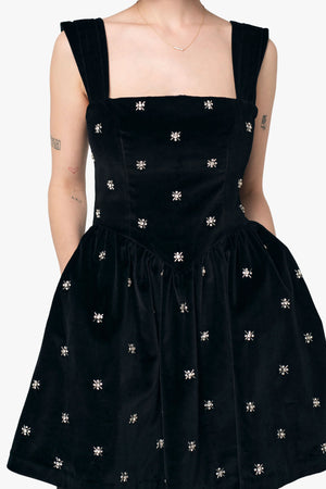 Cryer Embellished Dress