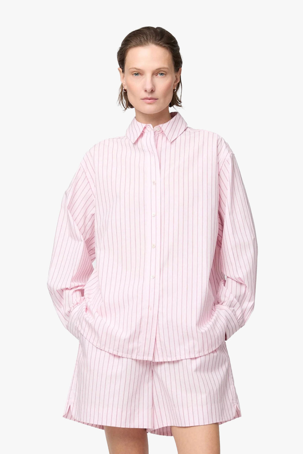Poplin Workwear Shirt