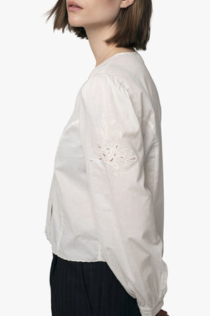 Kelli Longsleeve Blouse