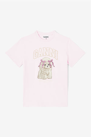 Basic Cotton Jersey T-shirt