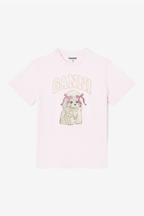 Basic Cotton Jersey T-shirt