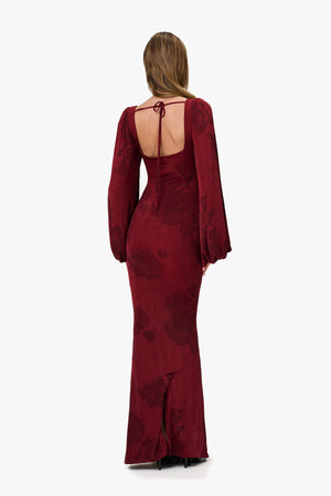 Rennes Maxi Dress