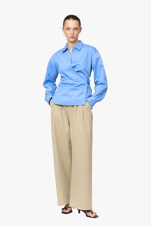Wrap Shirt
