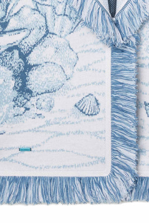 Deep In The Ocean Cardigan