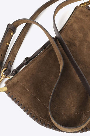 Oskan Soft Zip Shoulder Strap