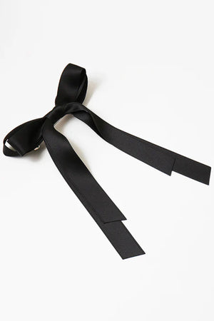 Slim Hair Bow