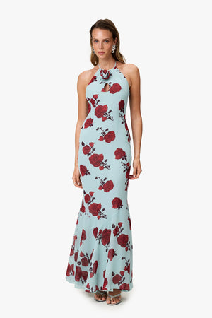 Rozzano maxi dress