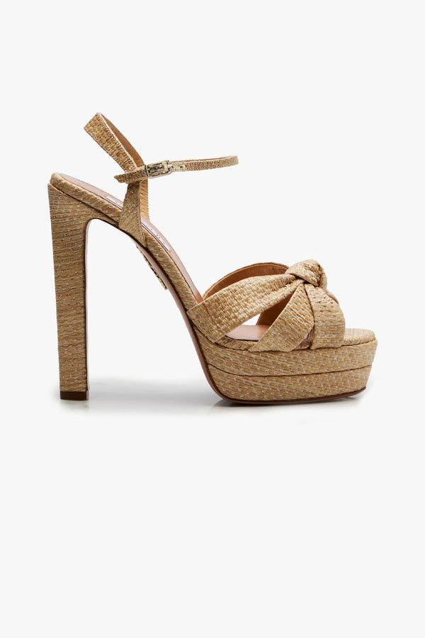 Nina Sandal Plateau 130