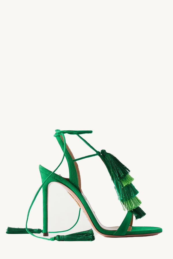 Capri Tassel Sandal 105