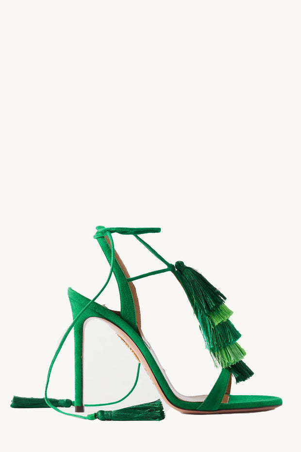 Capri Tassle Sandal 105