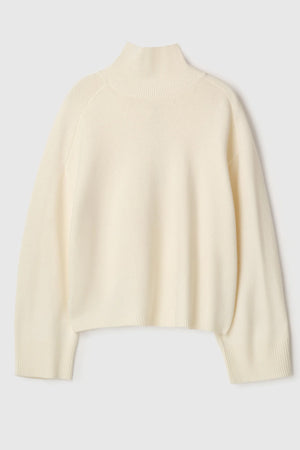 Cape Cod Turtleneck Sweater