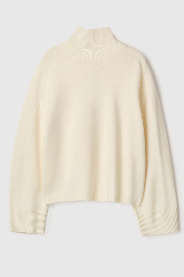 Cape Cod Turtleneck Sweater