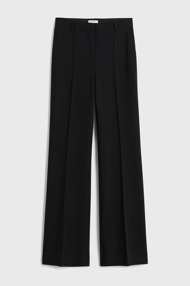 Flared Evening Trousers