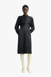 Slouch Shirtdress