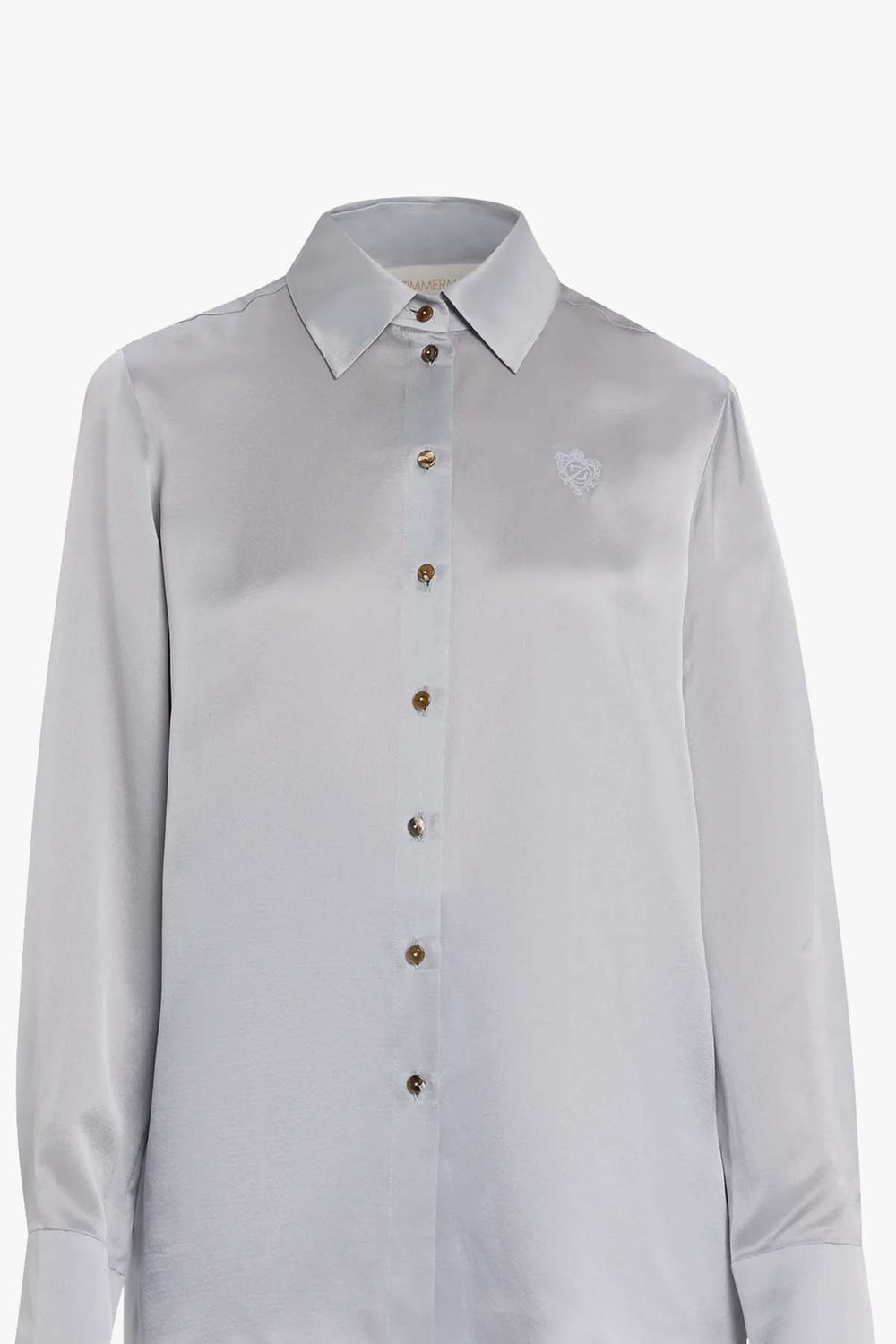 Luna Satin Shirt