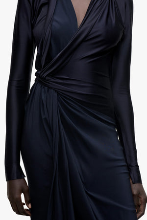 Lea Midi Dress
