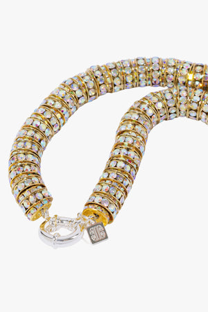 Fat Diamond Necklace