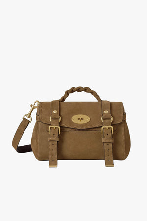 Mini Alexa Suede