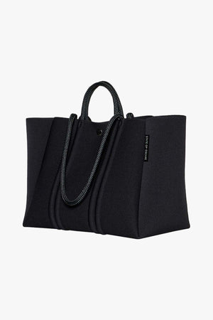 Meridian midi tote Black