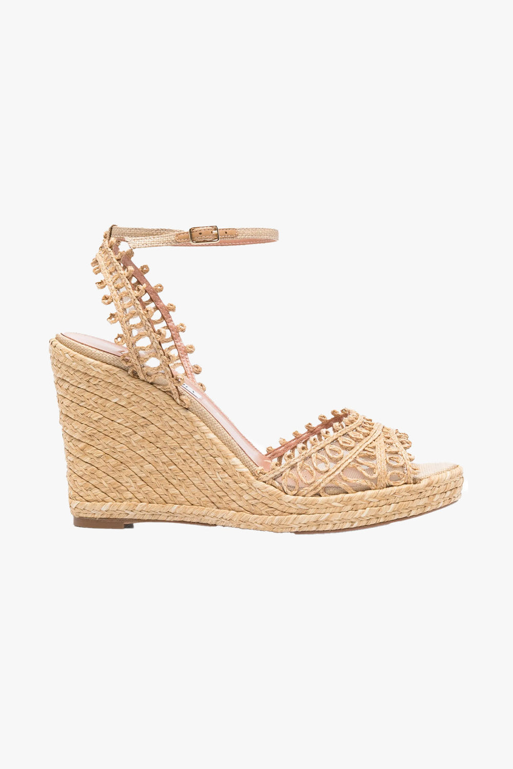 Kahlo Espadrille Wedge 105