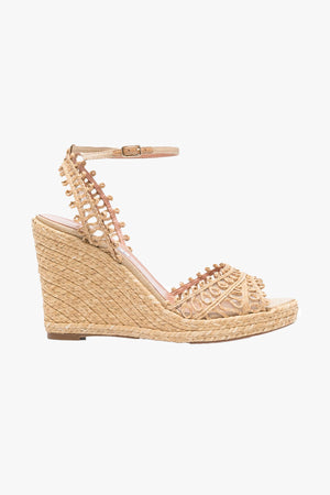 Kahlo Espadrille Wedge 105