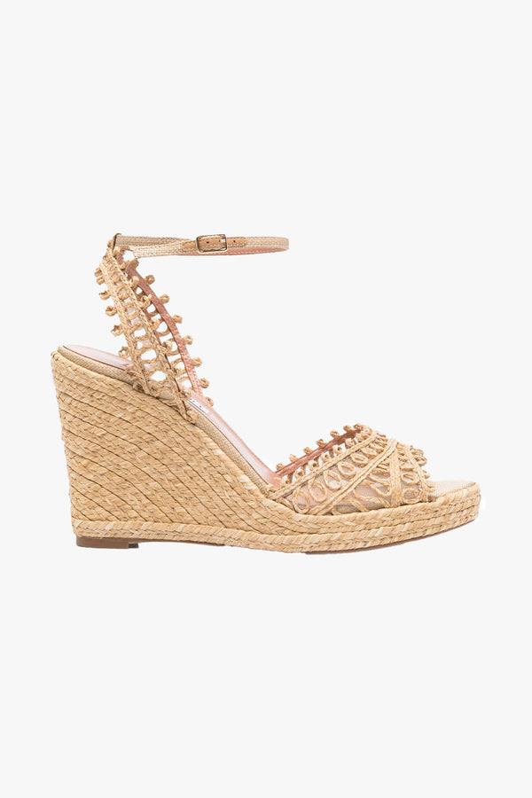 Kahlo Espadrille Wedge 105