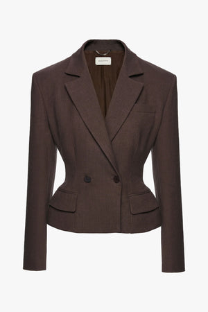 Blazer 01 Brown