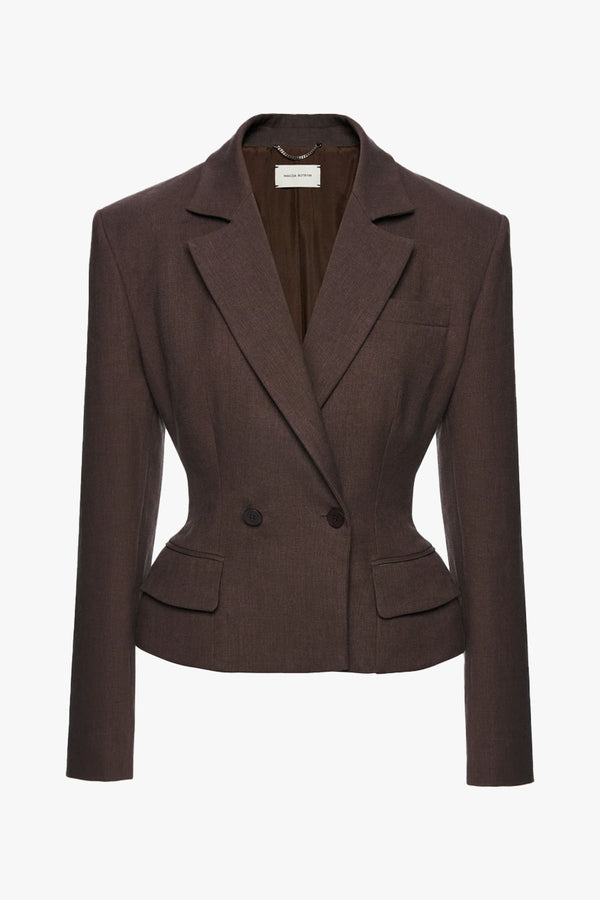 Blazer 01 Brown
