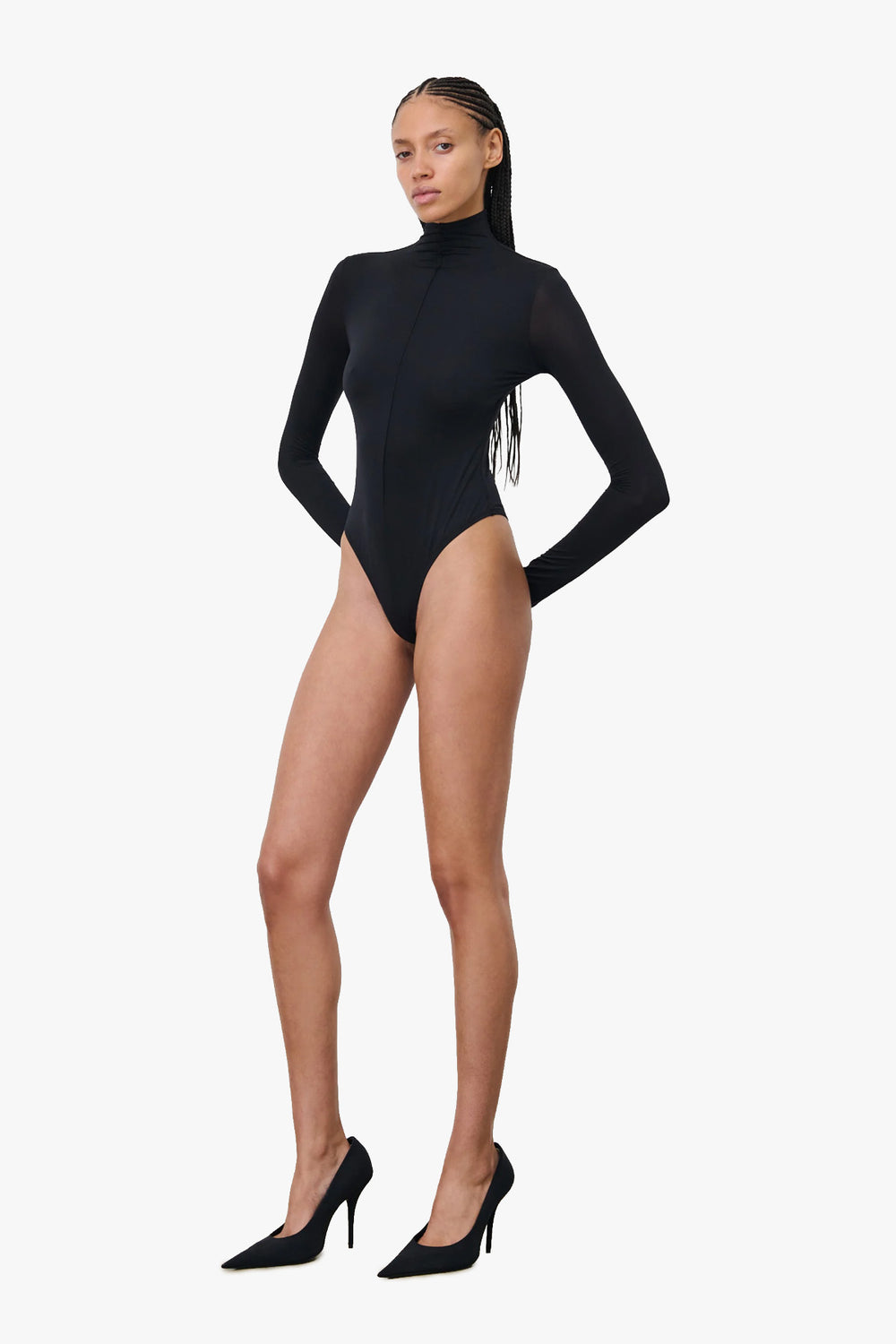 Long Sleeve Bodysuit
