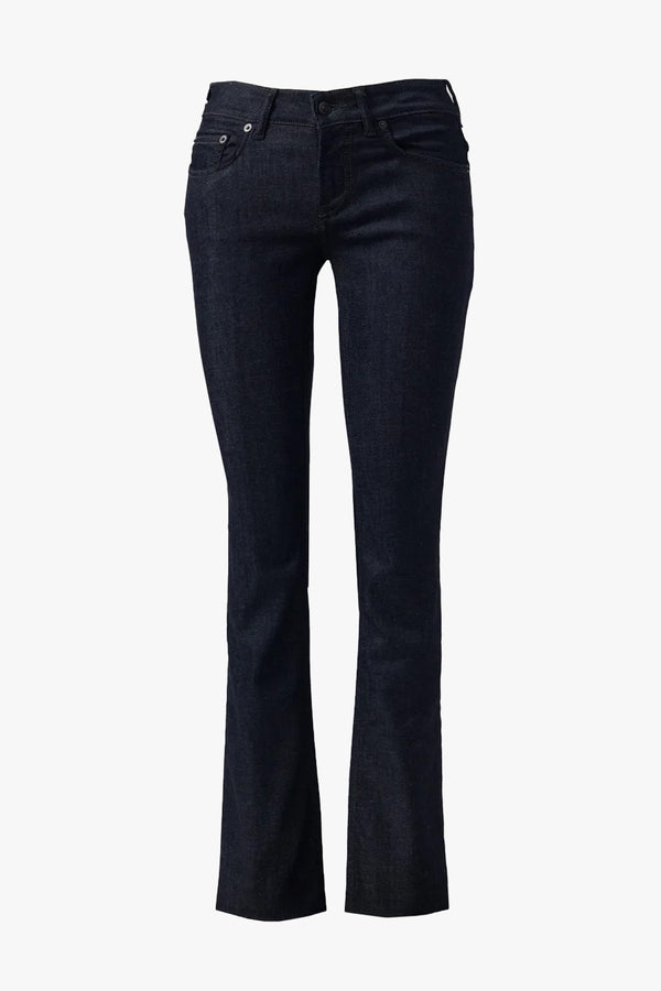 2013 Straight Raw Jeans