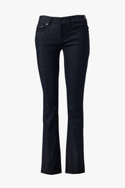 2013 Straight Raw Jeans