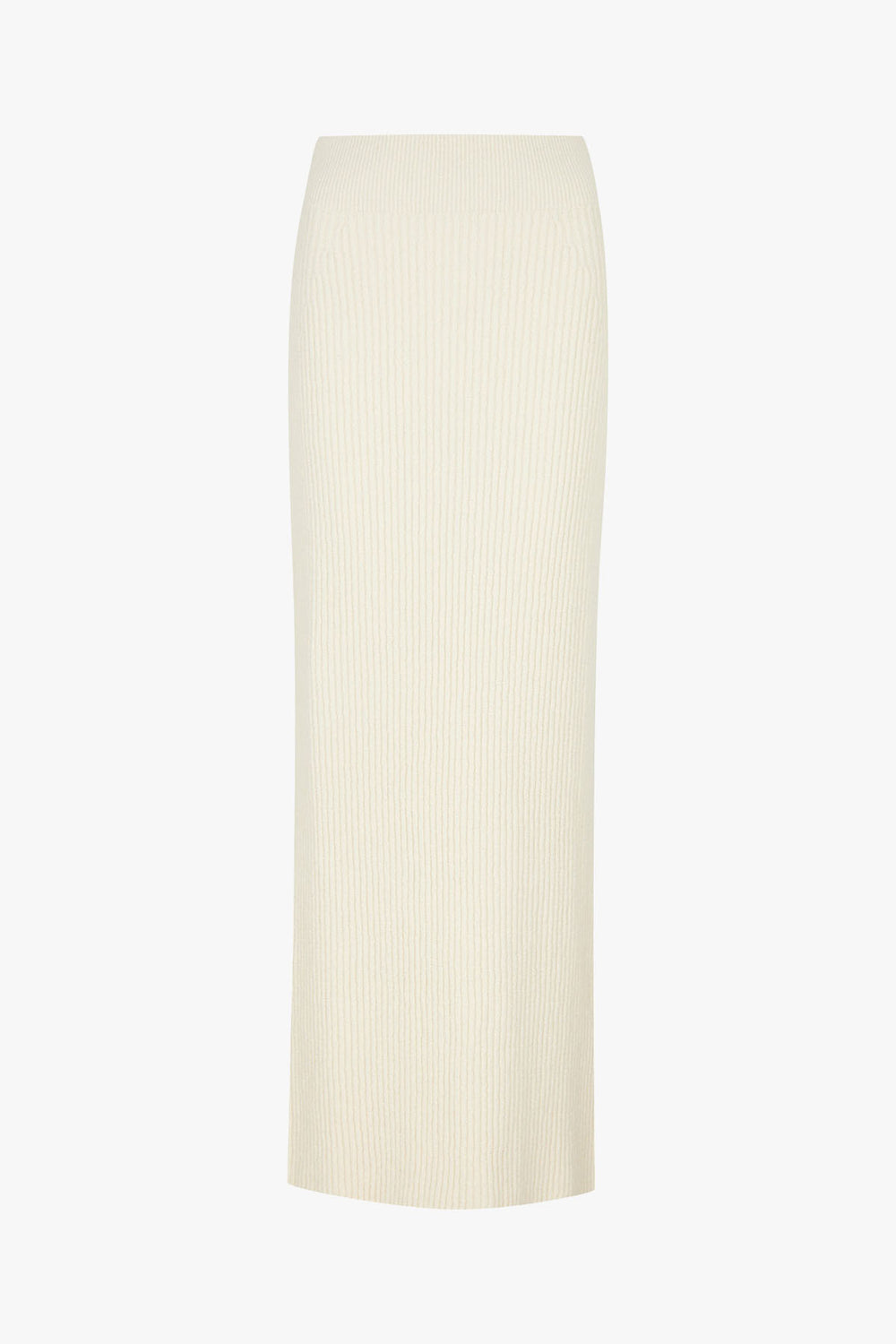 Textured Rib Skirt