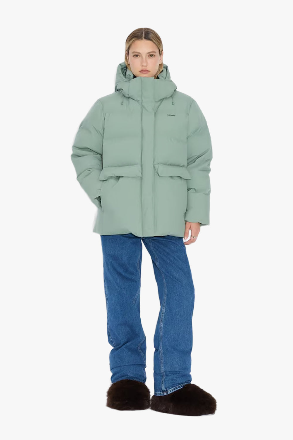 Besseggen Down Jacket